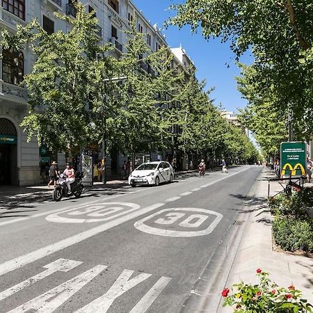Sara Love Downtown Granada Ngoại thất bức ảnh