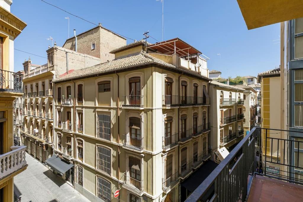 Sara Love Downtown Granada Ngoại thất bức ảnh