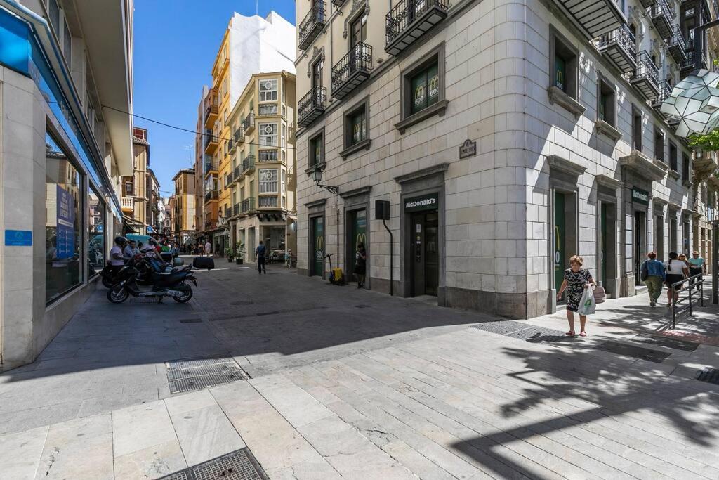 Sara Love Downtown Granada Ngoại thất bức ảnh