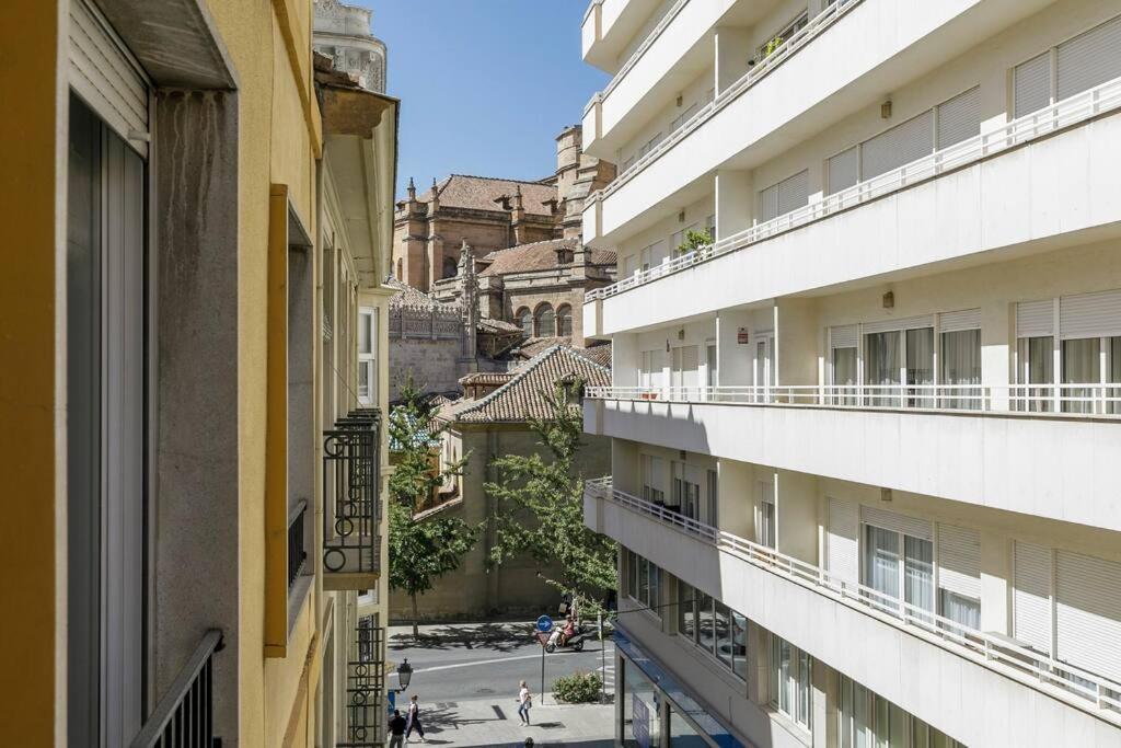 Sara Love Downtown Granada Ngoại thất bức ảnh